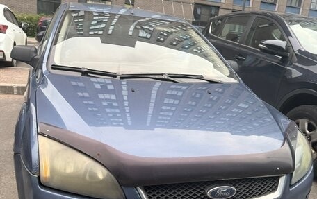 Ford Focus II рестайлинг, 2006 год, 170 000 рублей, 1 фотография