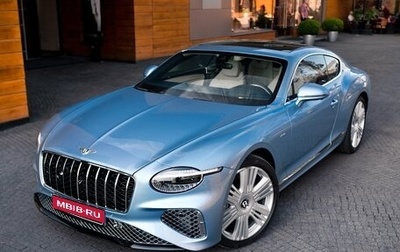 Bentley Continental GT, 2026 год, 43 500 000 рублей, 1 фотография