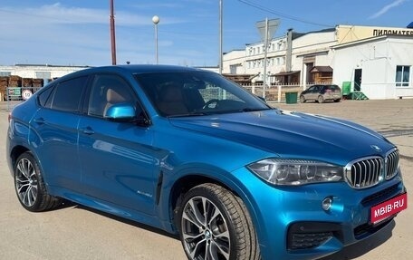 BMW X6, 2018 год, 5 300 000 рублей, 1 фотография