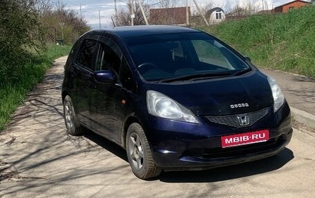 Honda Fit III, 2008 год, 470 000 рублей, 1 фотография