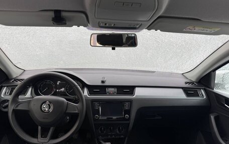 Skoda Rapid I, 2018 год, 990 000 рублей, 1 фотография