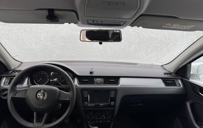 Skoda Rapid I, 2018 год, 990 000 рублей, 1 фотография