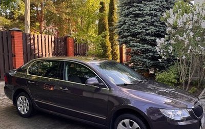 Skoda Superb III рестайлинг, 2011 год, 1 300 000 рублей, 1 фотография