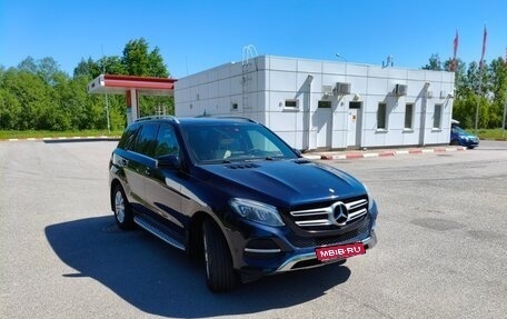Mercedes-Benz GLE, 2015 год, 3 350 000 рублей, 1 фотография