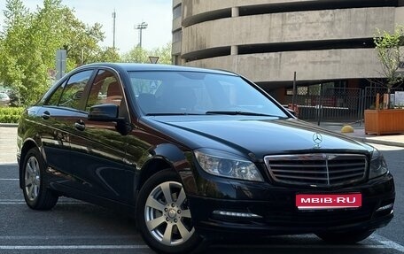Mercedes-Benz C-Класс, 2010 год, 1 190 000 рублей, 1 фотография