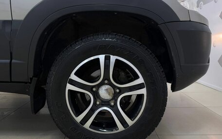 Chevrolet Niva I рестайлинг, 2012 год, 517 000 рублей, 15 фотография