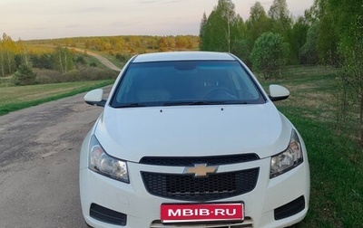 Chevrolet Cruze II, 2012 год, 650 000 рублей, 1 фотография