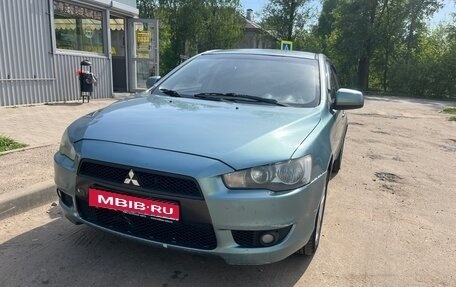 Mitsubishi Lancer IX, 2007 год, 520 000 рублей, 1 фотография