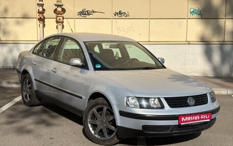 Volkswagen Passat B5+ рестайлинг, 1997 год, 490 000 рублей, 1 фотография