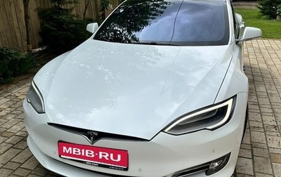 Tesla Model S I, 2019 год, 4 300 000 рублей, 1 фотография