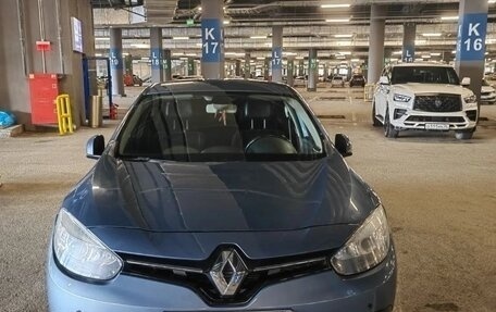 Renault Fluence I, 2014 год, 800 500 рублей, 1 фотография