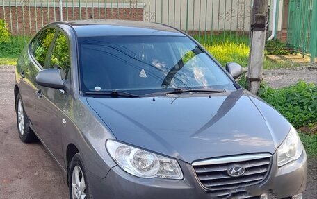 Hyundai Elantra IV, 2007 год, 520 000 рублей, 1 фотография