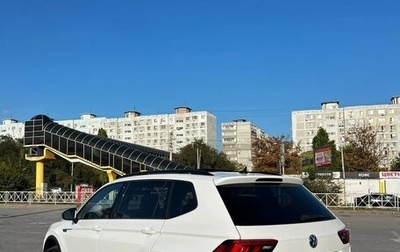 Volkswagen Tiguan II, 2021 год, 3 750 000 рублей, 1 фотография