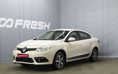 Renault Fluence I, 2013 год, 710 000 рублей, 1 фотография