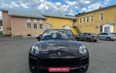 Porsche Macan I рестайлинг, 2015 год, 2 400 000 рублей, 1 фотография