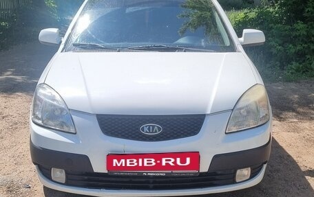 KIA Rio II, 2009 год, 365 000 рублей, 1 фотография