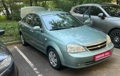 Chevrolet Lacetti, 2007 год, 560 000 рублей, 1 фотография