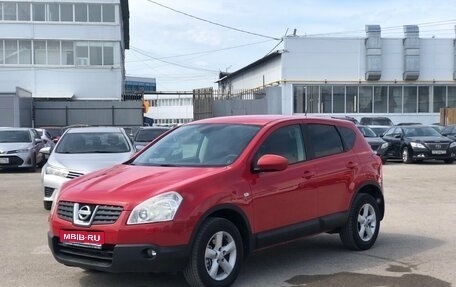 Nissan Qashqai, 2008 год, 850 000 рублей, 1 фотография