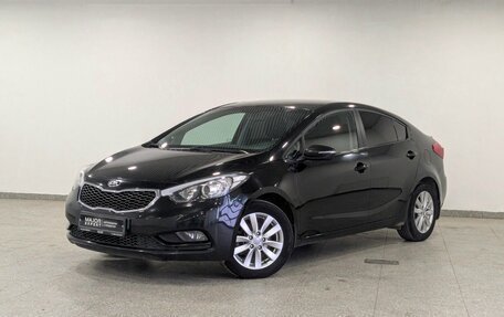 KIA Cerato III, 2016 год, 1 335 000 рублей, 1 фотография