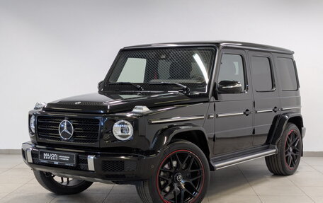 Mercedes-Benz G-Класс W463 рестайлинг _iii, 2021 год, 15 550 000 рублей, 1 фотография