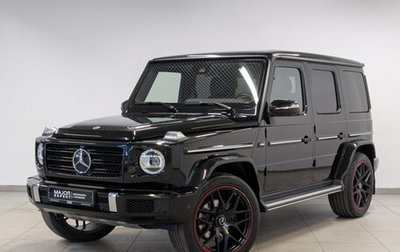 Mercedes-Benz G-Класс W463 рестайлинг _iii, 2021 год, 15 550 000 рублей, 1 фотография
