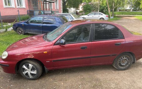Daewoo Lanos, 2004 год, 100 000 рублей, 4 фотография