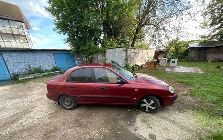 Daewoo Lanos, 2004 год, 100 000 рублей, 3 фотография