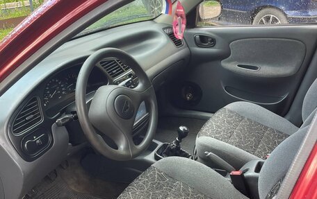 Daewoo Lanos, 2004 год, 100 000 рублей, 11 фотография