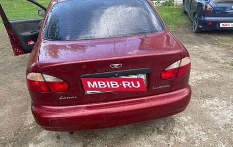 Daewoo Lanos, 2004 год, 100 000 рублей, 7 фотография