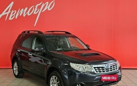 Subaru Forester, 2011 год, 1 550 000 рублей, 7 фотография