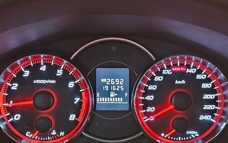 Subaru Forester, 2011 год, 1 550 000 рублей, 10 фотография