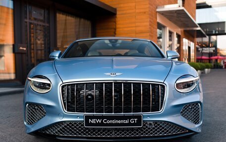 Bentley Continental GT, 2026 год, 43 500 000 рублей, 6 фотография