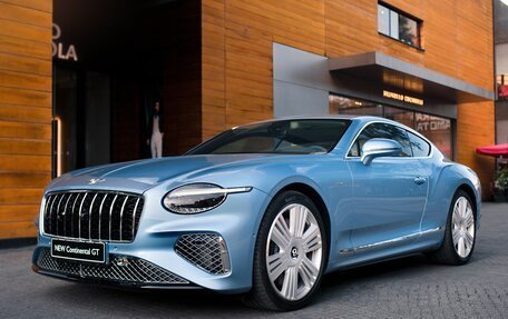 Bentley Continental GT, 2026 год, 43 500 000 рублей, 3 фотография