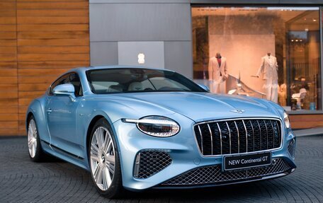 Bentley Continental GT, 2026 год, 43 500 000 рублей, 2 фотография