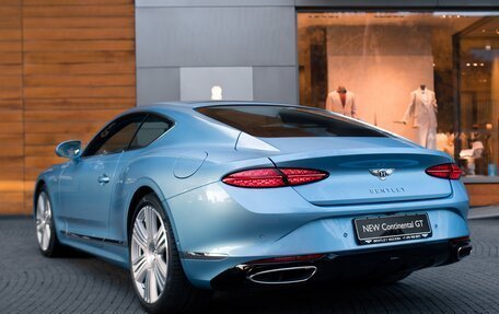 Bentley Continental GT, 2026 год, 43 500 000 рублей, 4 фотография