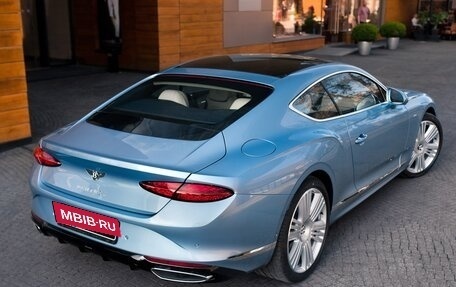 Bentley Continental GT, 2026 год, 43 500 000 рублей, 5 фотография
