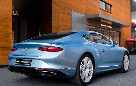 Bentley Continental GT, 2026 год, 43 500 000 рублей, 11 фотография