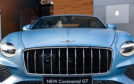 Bentley Continental GT, 2026 год, 43 500 000 рублей, 8 фотография
