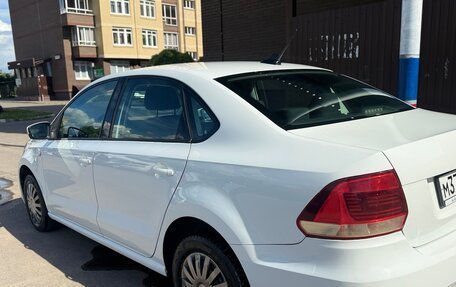 Volkswagen Polo VI (EU Market), 2017 год, 705 000 рублей, 4 фотография