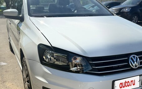 Volkswagen Polo VI (EU Market), 2017 год, 705 000 рублей, 9 фотография