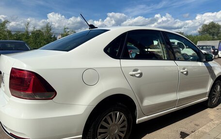 Volkswagen Polo VI (EU Market), 2017 год, 705 000 рублей, 7 фотография