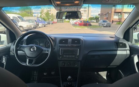 Volkswagen Polo VI (EU Market), 2017 год, 705 000 рублей, 11 фотография
