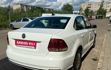 Volkswagen Polo VI (EU Market), 2017 год, 705 000 рублей, 6 фотография