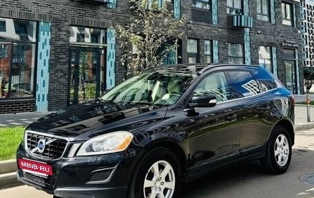 Volvo XC60 II, 2011 год, 1 390 000 рублей, 3 фотография