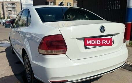 Volkswagen Polo VI (EU Market), 2017 год, 705 000 рублей, 5 фотография