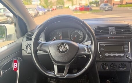 Volkswagen Polo VI (EU Market), 2017 год, 705 000 рублей, 12 фотография