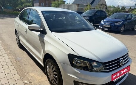 Volkswagen Polo VI (EU Market), 2017 год, 705 000 рублей, 8 фотография