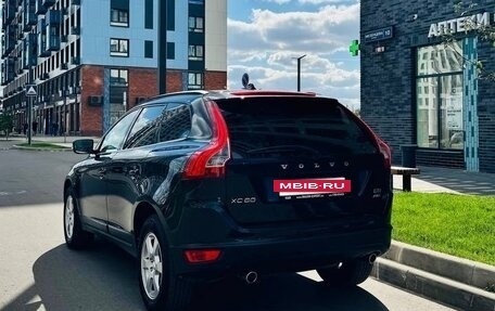 Volvo XC60 II, 2011 год, 1 390 000 рублей, 4 фотография