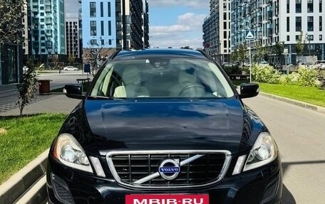 Volvo XC60 II, 2011 год, 1 390 000 рублей, 2 фотография
