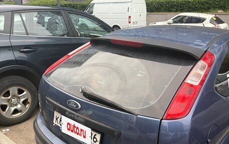 Ford Focus II рестайлинг, 2006 год, 170 000 рублей, 4 фотография